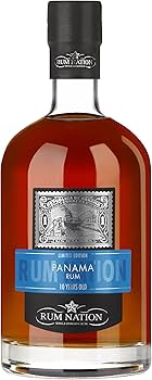 Amazon.co.jp: ラムネイション パナマ 10年 RUM NATION PANAMA RUM
